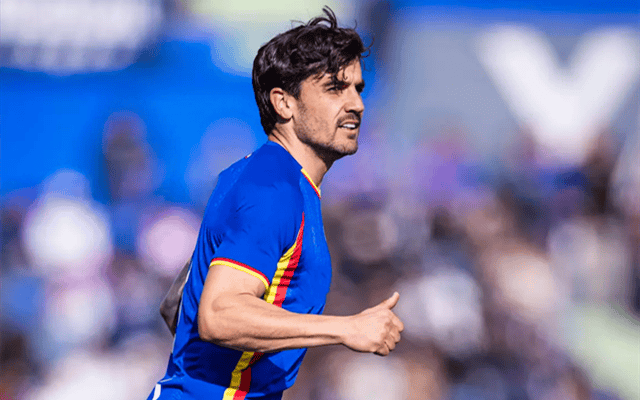 西甲：赫塔菲状态尴尬，塞尔塔体能受损