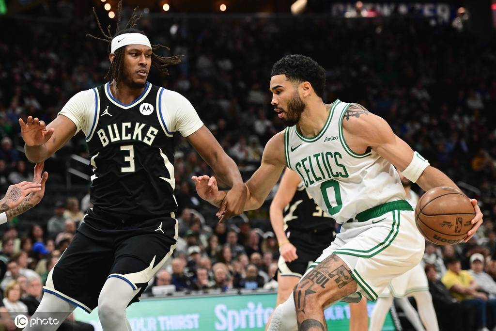 塔图姆23+11+9布朗26分 凯尔特人6人上双击败雄鹿